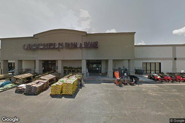 Excelsior Springs, MO (Tractor Supply)