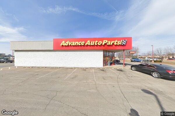 Bixby, OK (Advance Auto Parts)