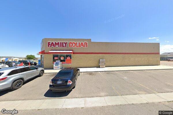 Pueblo West, CO (Family Dollar)