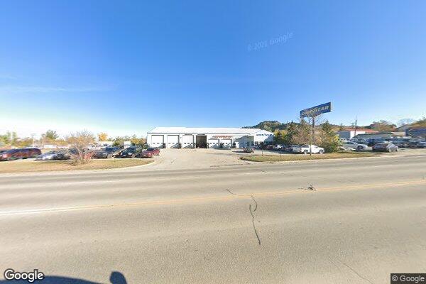 Spearfish, SD (Great Western Tire)