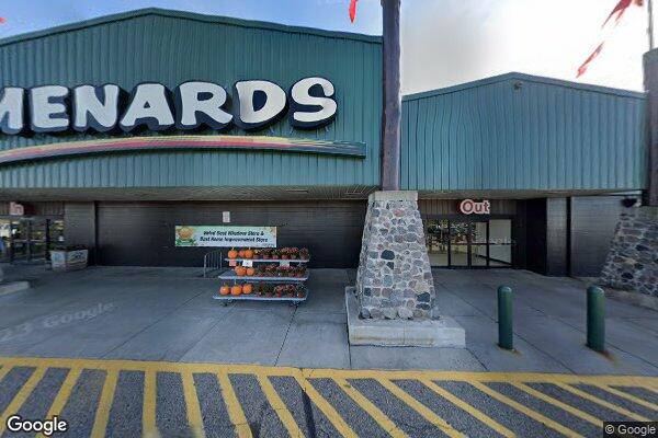 Fridley, MN (Menards)