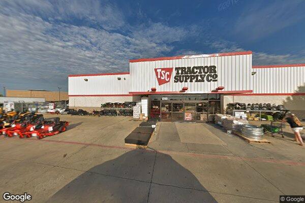 Denton, TX (Tractor Supply)