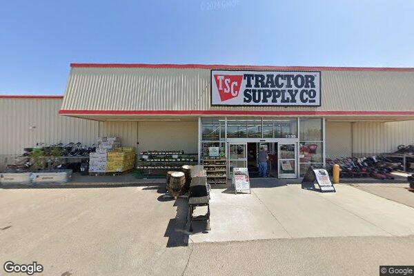 McPherson, KS (Tractor Supply)