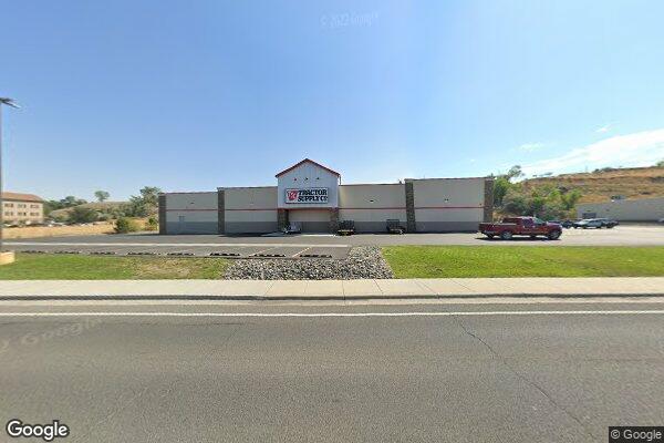 Cody, WY (Tractor Supply)