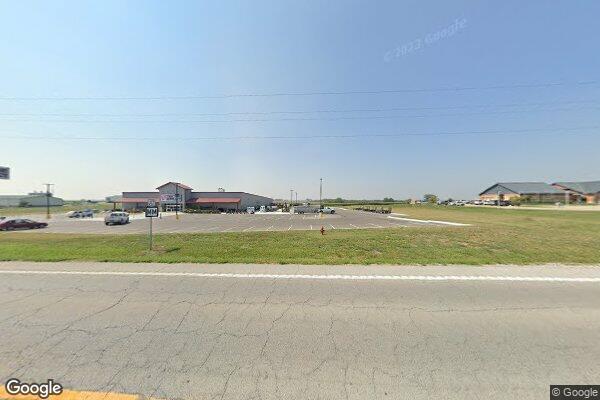 Higginsville, MO (Tractor Supply)